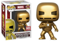 Funko Pop! Iron Man (Tales of Suspense #40) [Exclusive] #258