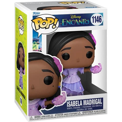 Funko Pop! Encanto: Isabela Madrigal #1146