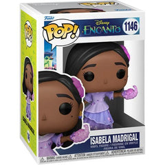 Funko Pop! Encanto: Isabela Madrigal #1146