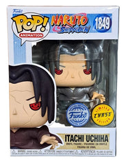 Funko Pop! Naruto Shippuden: Itachi Uchiha (Special Edition) [Chase] #1849