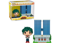 Funko Pop! My Hero Academia: U.A. High School with Izuku Midoriya #04