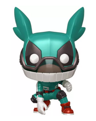Funko Pop! My Hero Academia #603 Izuku Midoriya (Deku) [Special Edition] Metallic