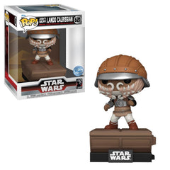Funko Pop! Jabba's Skiff: Lando Calrissian #621