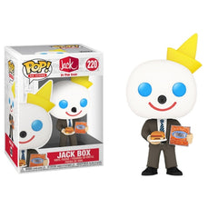 Funko Pop! Jack Box #220