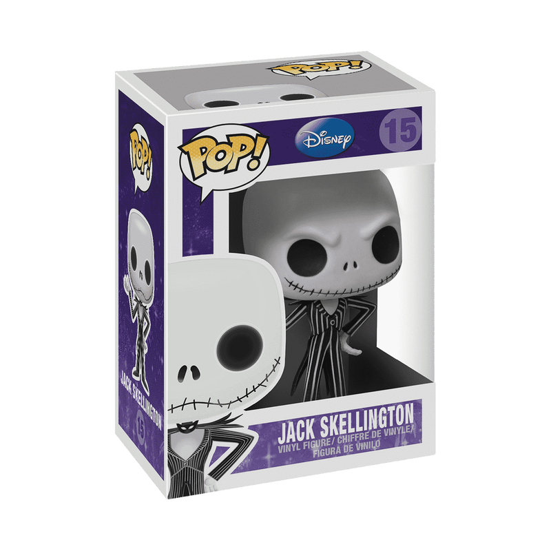Funko Pop! Jack Skellington #15