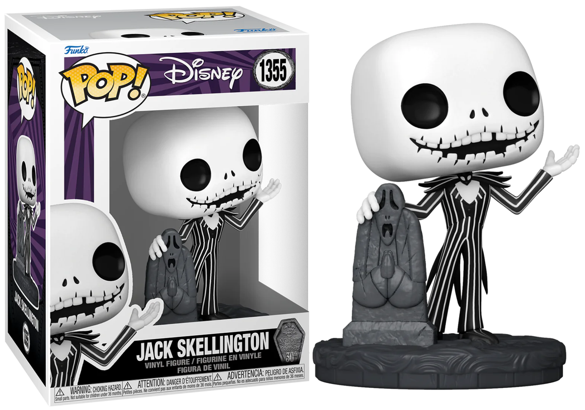 Funko Pop! Jack Skellington #1355