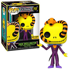 Funko Pop! Jack Skellington (Hot Topic Exclusive) #717
