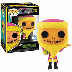 Funko Pop! Santa Jack Skellington (Exclusive) #72