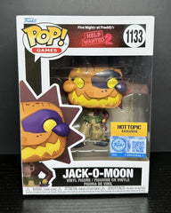 Funko Pop! Jack-O-Moon (Hot Topic Exclusive) #1133