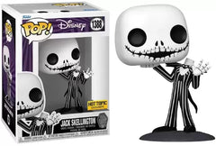 Funko Pop! Jack Skellington (Hot Topic Exclusive) #1388