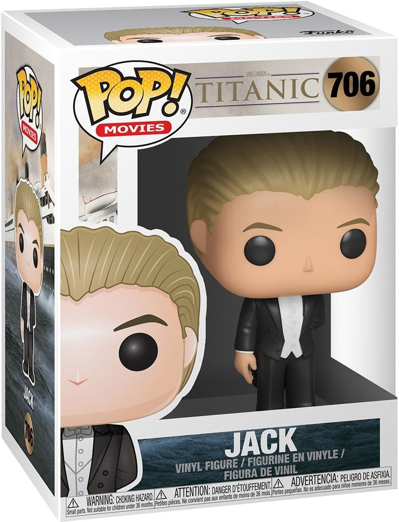 Funko Pop! Jack #706