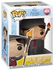 Funko Pop! Jack the Lamplighter #469