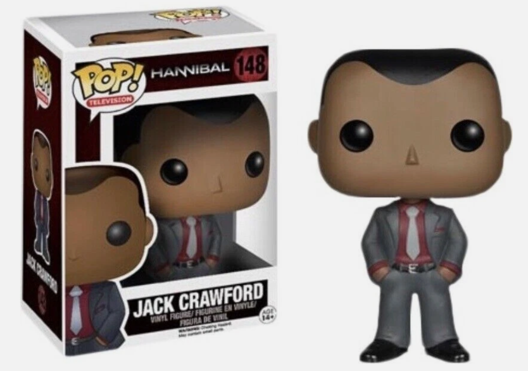 Jack Crawford Pop! Vinyl #148 Hannibal