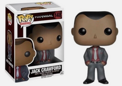 Jack Crawford Pop! Vinyl #148 Hannibal