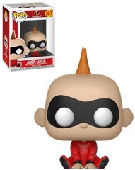Funko Pop! Disney Pixar Jack-Jack 367 (VAULTED)