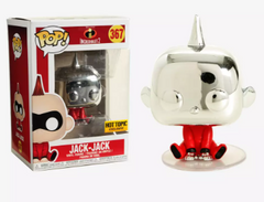Funko Pop Incredibles 2 Jack-Jack 367 Hot Topic Exclusive