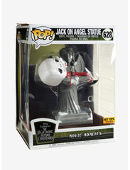 Funko Pop! The Nightmare Before Christmas: Jack on Angel Statue (Hot Topic Exclusive) #628