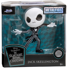 Jada Disney Metalfigs Tim Burton's The Nightmare Before Christmas - Jack Skellington