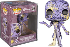 Funko Pop! Disney: Jack Skellington #05 (hard stack included)