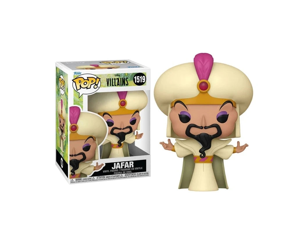 Funko Pop! Jafar #1519