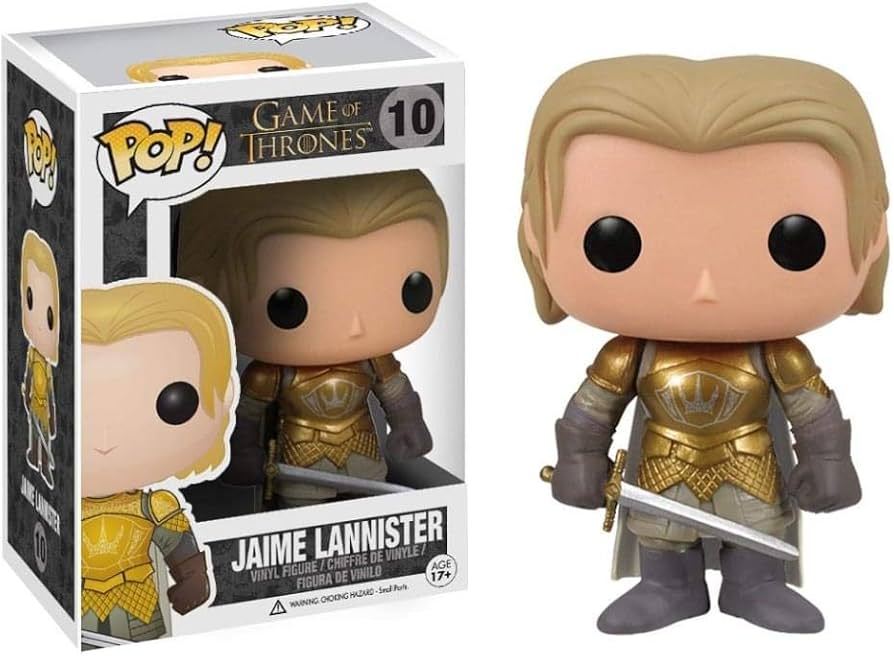 Funko Pop! Jaime Lannister #10