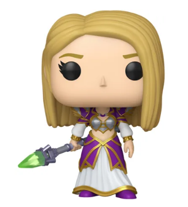 Funko Pop! World of Warcraft #1100 Jaina Proudmoore