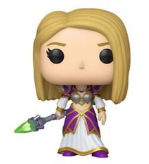 Funko Pop! World of Warcraft #1100 Jaina Proudmoore