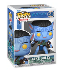 Funko pop! Avatar (Movie)  #1549 Jake Sully