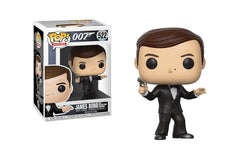 Funko Pop! 007: James Bond From the Spy who Loved me #522