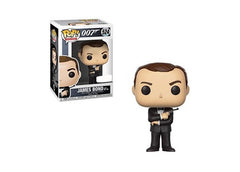 Funko Pop! 007: James Bond From Dr. NO #524