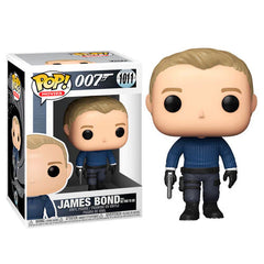Funko Pop! James Bond from No Time to Die #1011