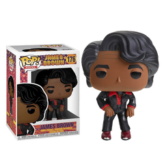 Funko Pop! James Brown #176