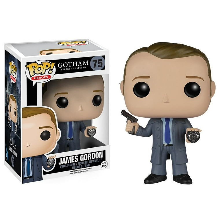 Funko Pop! Gotham Before the Legend: James Gordon #75