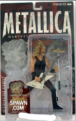 2001 McFarlane Toys Metallica James Hetfield