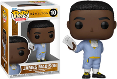 Funko Pop! Hamilton: James Madison #10