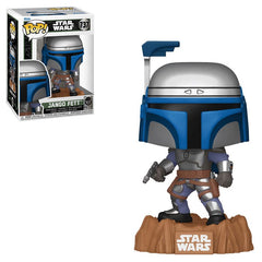 Funko Pop! Star Wars: Jango Fett #737
