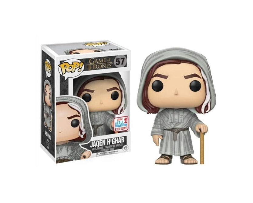Funko Pop! Jaqen H'Ghar (2017 Fall Convention) #57