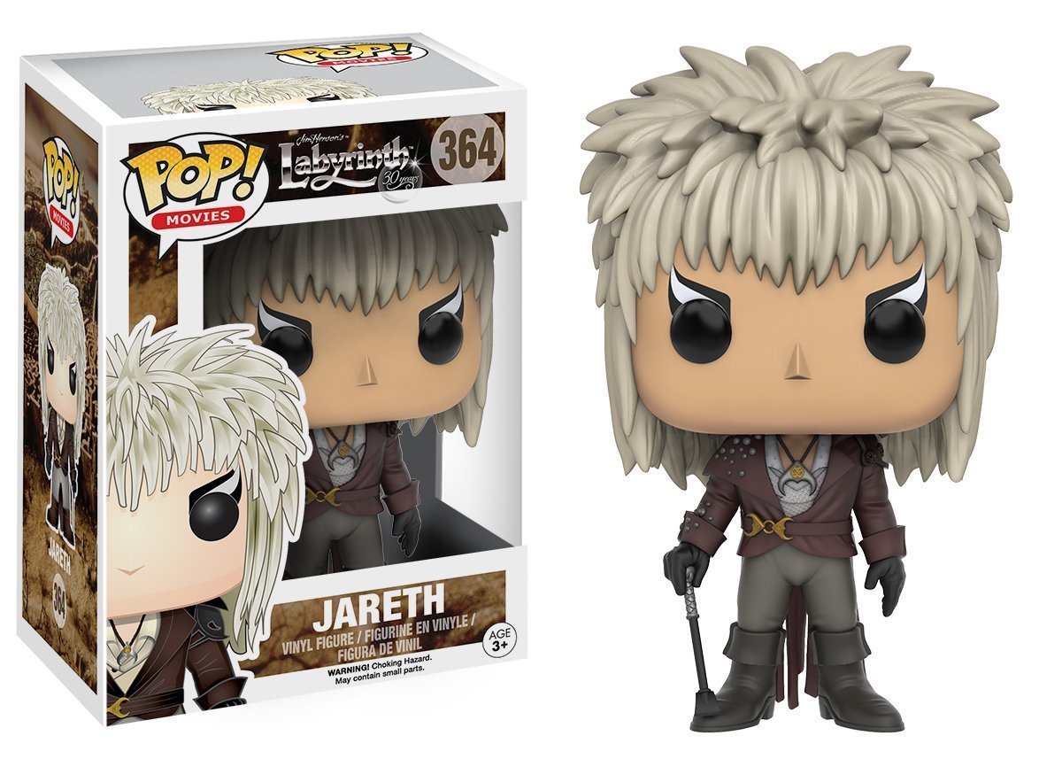 Funko Pop! Jareth #364
