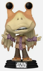 Funko POP! Star Wars: Jar Jar Binks (GameStop) #500