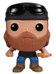 Funko Pop! Television Duck Dynasty Jase 79
