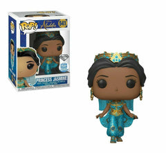 Funko Pop! Aladdin: Princess Jasmine (Diamond) (Funko Limited Edition) #541