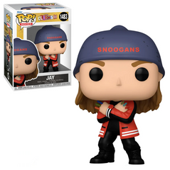 Funko Pop! Movies #1483 - Clerks III - Jay Vinyl Figure