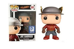 Funko Pop! The Flash: Jay Garrick (Exclusive Legion of Collectors) #341