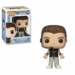 Funko Pop! JC Chasez #112