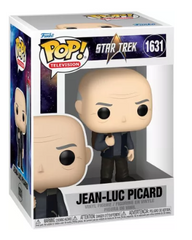 Funko Pop! Star Trek #1631 Jean-Luc Picard