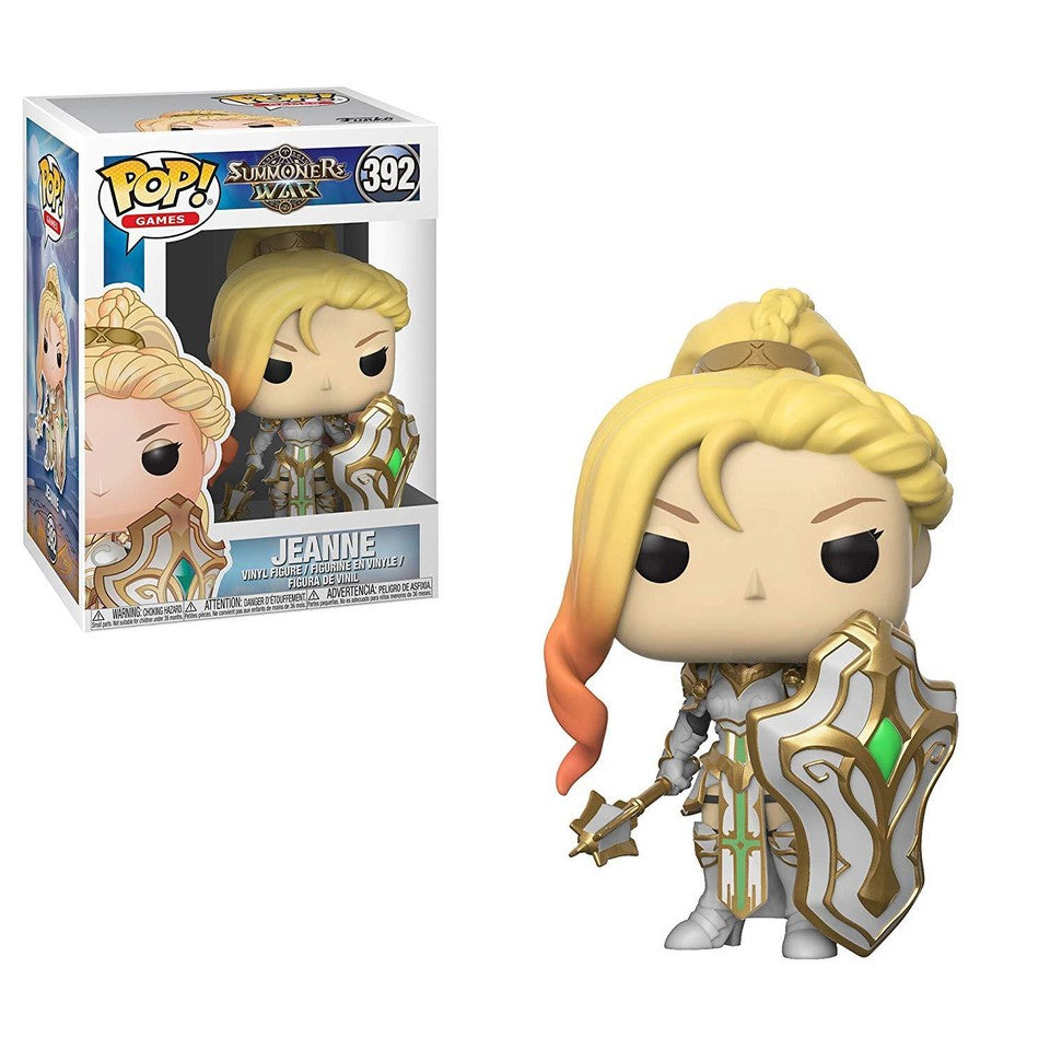 Funko Pop! Summoners War: Jeanne #392
