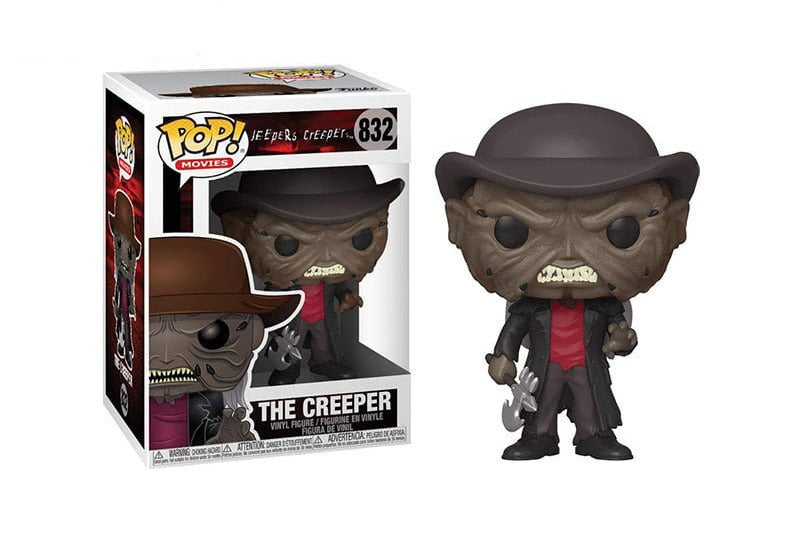 Funko Pop! The Creeper #832
