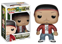 Funko Pop! Breaking Bad: Jesse Pinkman #159