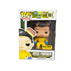 Funko Pop! Breaking Bad: Jesse Pinkman (Hot Topic Exclusive - Glows) #161