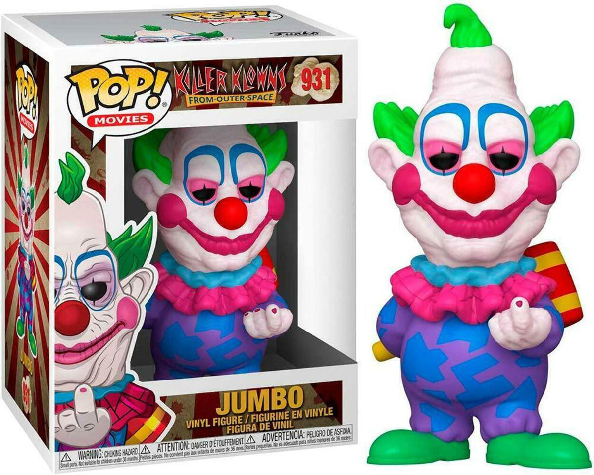 Funko Pop! Jumbo #931